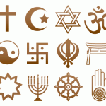 All Religions symbols