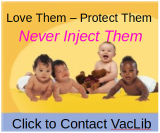 Contact Vaccination Liberation